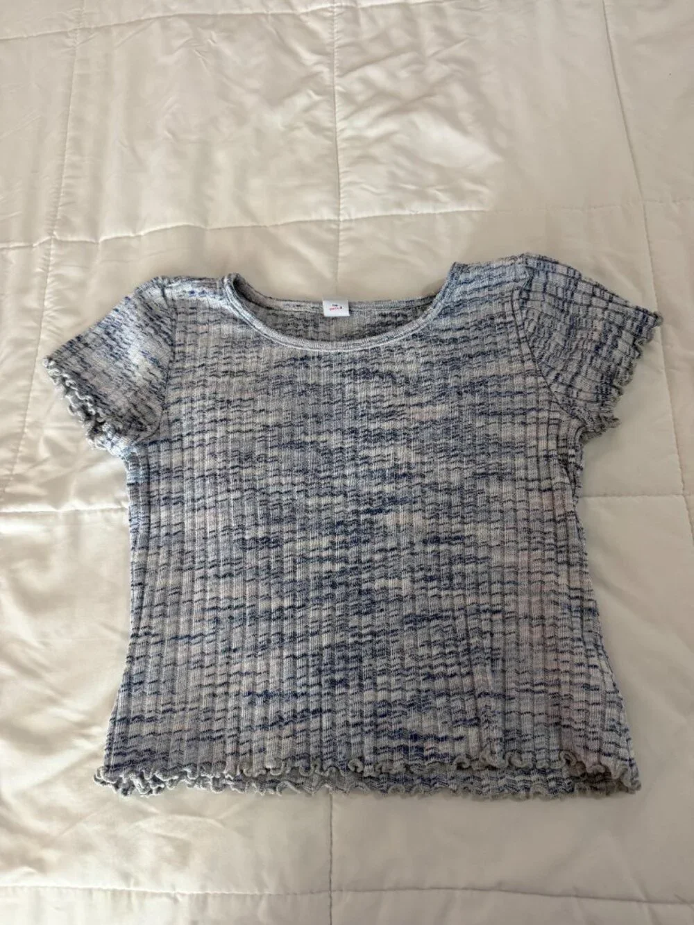 Old Navy Girls' Short Sleeve Tees (Multicolors) Size 8